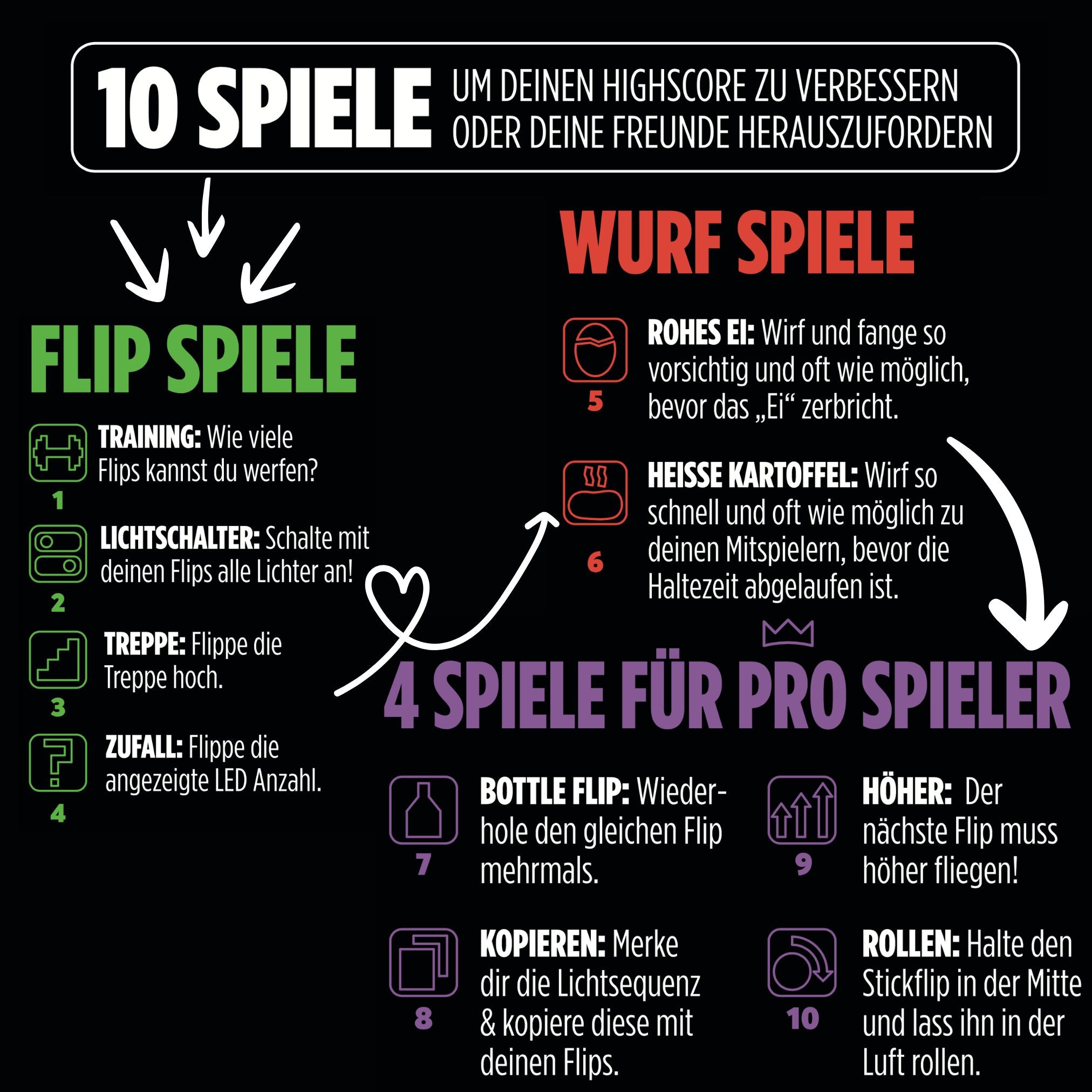 STICKFLIP