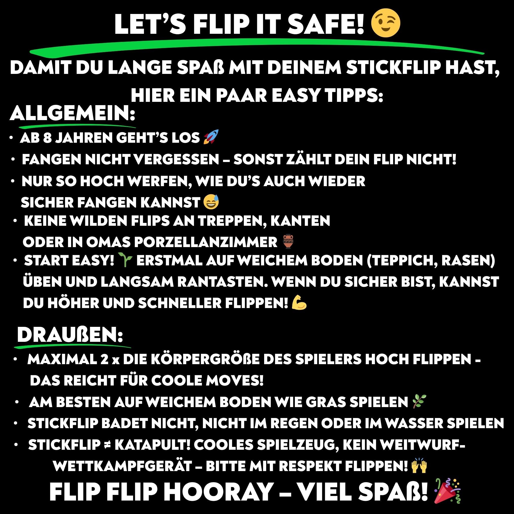 STICKFLIP