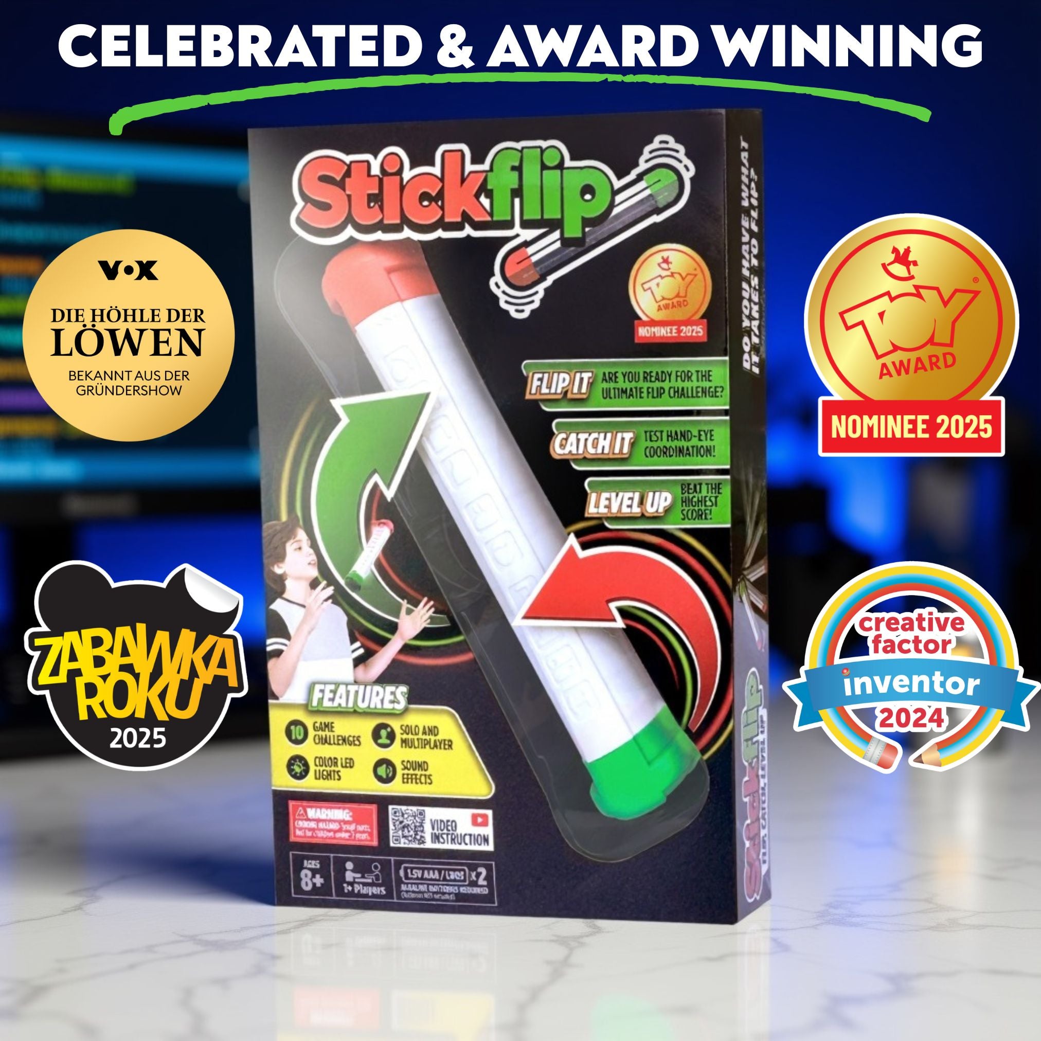 STICKFLIP