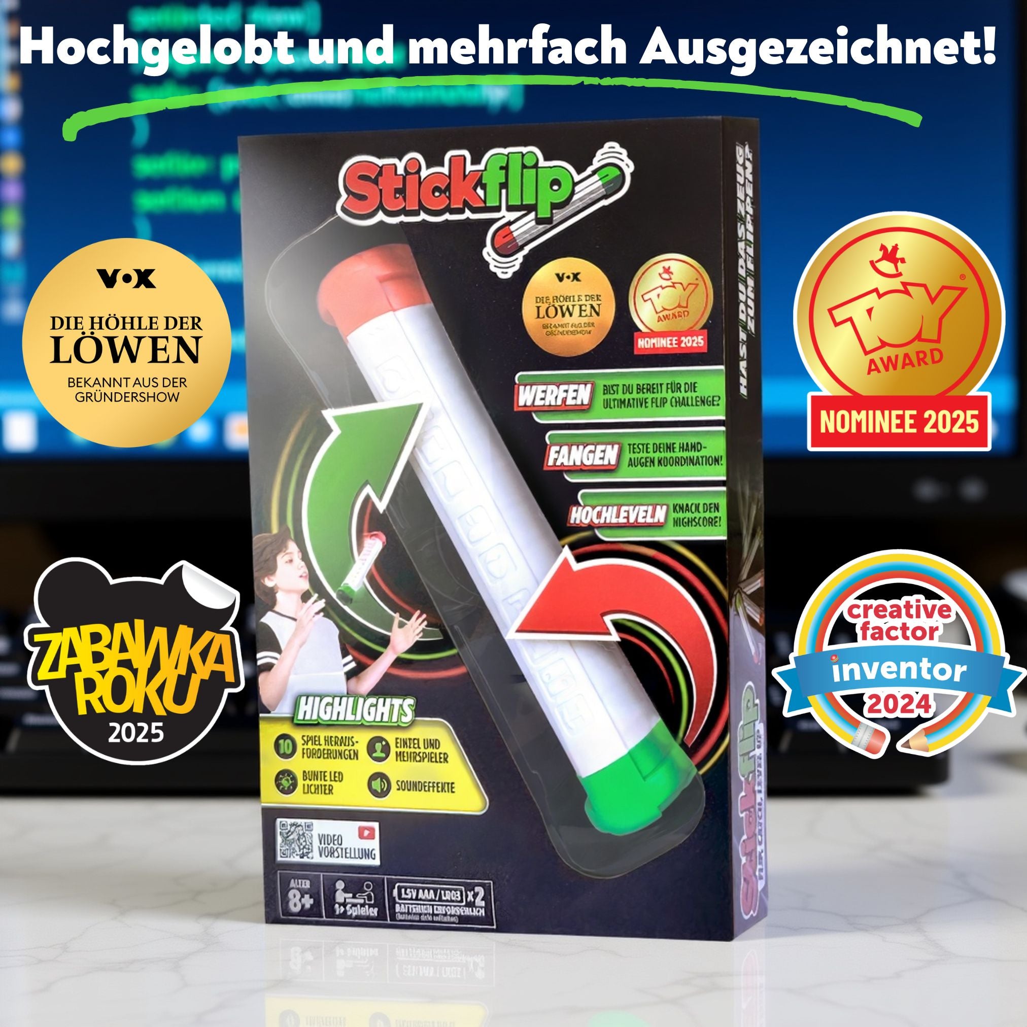 STICKFLIP